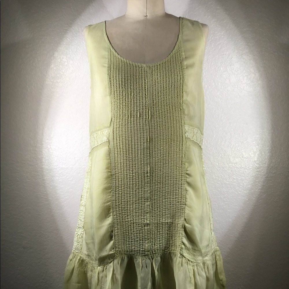 NWT Johnny Was Whymsy Dress Sz S